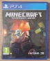 Minecraft PlayStation 4 Edition PS4 Плейстейшън 5 PS5 диск игра, снимка 1