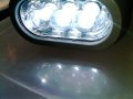 динамо фенерче, снимка 1 - Прожектори - 42281362