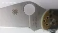 Сгъваем нож Spyderco CPM-S30V - FA35, 80х210мм, снимка 4