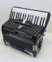 Акордеон Scandalli 80 баса Топ , снимка 2