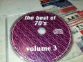 THE BEST OF 70S CD 2005251633, снимка 2