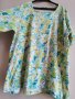 СТРАХОТНА ТУНИКА В СВЕЖИ ЦВЕТОВЕ 2XL-3XL, снимка 2
