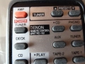 Denon усилвател,тунер,сд плейър PMA-480R,TU-380RD,DCD-615 дистанционно, снимка 11
