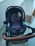 Продавам детска количка Kinderkraft 3in1, снимка 14