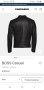 Hugo Boss HUGO Jendricks Leather Jacket Mens Size М ОРИГИНАЛ! Ест. кожа!, снимка 13