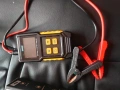 12V 24V цифров тестер за автомобилни акумулатори с тест за натоварване и алтернатор НОВО, снимка 8