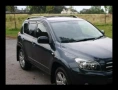 Ветробрани за TOYOTA RAV4 (2005-2012) 5 врати - 4бр. предни и задни Неко, снимка 3