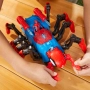 Спайдърмен HASBRO Spider-Man Web Splasher кола паяк с фигурка, снимка 4