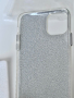 Калъф за iPhone 11 Pro Max, прозрачен кейс за iphone, чисто нов, с блестящ сребрист гръб, снимка 7