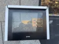 Продавам перфектно външно стъкло с дръжката  за фурна на готварска печка Gorenje, снимка 1