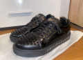 ЧИСТО НОВИ мъжки официални обувки Philipp Plein Made in Italiy 41 номер, снимка 1 - Официални обувки - 44929283