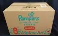 Pampers 5 и 6 Premium care Памперси, снимка 1
