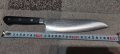  японски нож сантоку 180mm, снимка 3