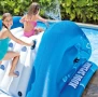 Надуваема пързалка за басейн , снимка 2