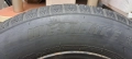 Перфектни зимни автомобилни гуми 185/65 R14 с джанти, снимка 9
