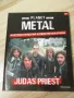 Фотокнига голям формат за хеви метъл легендите Judas Priest, снимка 1