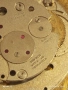 Стар механичен часовник HOMAR SWISS MADE позлатен за КОЛЕКЦИЯ 51489, снимка 8