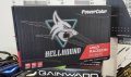 Чисто нова видеокарта Power Color HellHound Radeon RX 6600, снимка 1