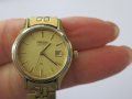 Дамски ретро часовник RICOH Quartz 674001, позлатен., снимка 13