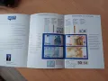 Диплянка с информация за евробанкнотите, снимка 1