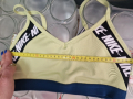 Nike INdy Logo Bra S, снимка 7