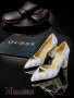 обувки на ток guess , снимка 4