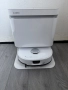 Робот Прахосмукачка + Станция за Самопочистване Eureka J15 Max Ultra 22000Pa Сухо и Мокро Почистване, снимка 1