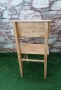 Детско дървено столче , снимка 5