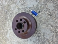 Шайба водна помпа за трактор Т 150,двигател смд 60, снимка 3