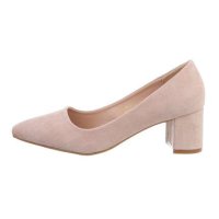 Дамски класически обувки на ток, 2цвята , снимка 6 - Дамски елегантни обувки - 40253909
