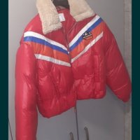 Bershka ново яке , снимка 1 - Детски якета и елеци - 39971709