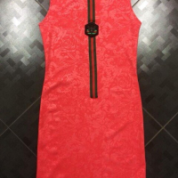Елегантна рокля, снимка 1 - Рокли - 44571534