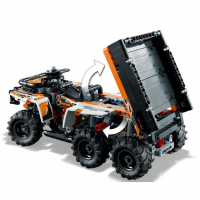 LEGO Technic All-Terrain Vehicle 42139, снимка 5 - Конструктори - 36430268