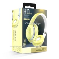 Bluetooth Слушалки HF P16 , снимка 2 - Безжични слушалки - 40361660