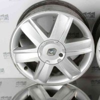 Алуминиеви джанти 16 цола 4X100 за Renault Megane Scenic (2003-2009), снимка 3 - Гуми и джанти - 41790507