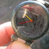 Tissot, rock watch, 32 mm, верижка, снимка 4 - Мъжки - 41830103