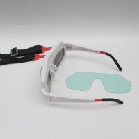 Очила соларни заваръчни предпазни,реален цвят филтър.+Бонус слюди 3бр., снимка 3 - Други машини и части - 34837047