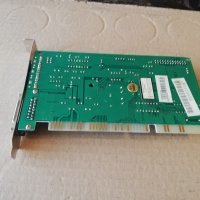 Звукова карта Yamaha MF-719 REV:1.1 16-bit ISA, снимка 8 - Други - 44222643