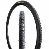 Велосипедна гума KENDA Kwick (24 x 1.95) (50-507) черна/бели ленти, снимка 2 - Части за велосипеди - 41104143