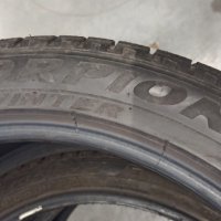 4бр.зимни гуми 275/40/22 Pirelli, снимка 7 - Гуми и джанти - 38965322