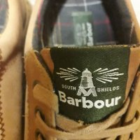 Мъжки спортни обувки Barbour, снимка 2 - Спортно елегантни обувки - 41229628