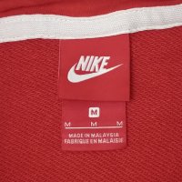 Nike Sportswear Sleeveless Hoodie оригинално горнище M Найк спорт, снимка 3 - Спортни екипи - 41669071