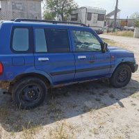 Mitsubishi Pajero Pinin (H60) 2.0 GDI 16V (129 кс) 5dr НА ЧАСТИ, снимка 3 - Автомобили и джипове - 40826149