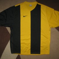 Тениска NIKE  мъжка,ХЛ, снимка 2 - Спортни дрехи, екипи - 41717481