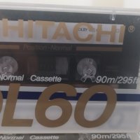 HITACHI DL 60 нови запечатани, снимка 3 - Декове - 42000330