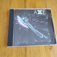 AXE - AXE 8лв матричен диск, снимка 1 - CD дискове - 44827133