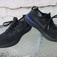 Дамски маратонки Nike Epic React Flyknit, снимка 7 - Маратонки - 42195377