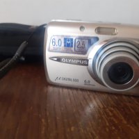 OLYMPUS Stylus 600 6MP Digital Camera with 3x Optical Zoom

, снимка 6 - Фотоапарати - 42089689