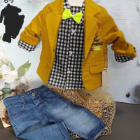 Официални дрехи за момче , снимка 8 - Комплекти за бебе - 44567779