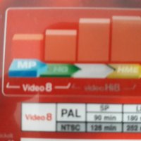 Sony MP90 video8, снимка 5 - Други - 42095239